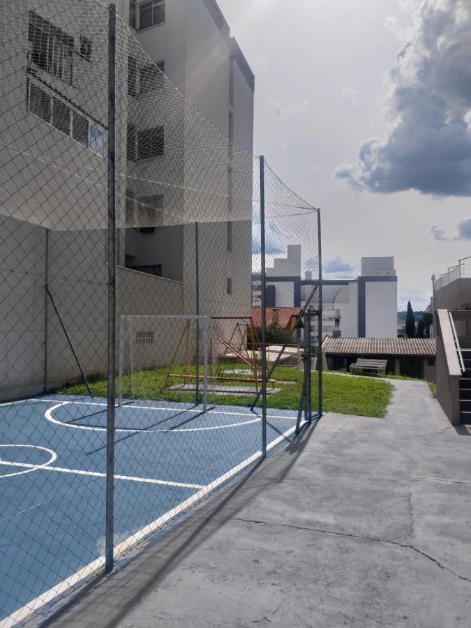 Apto Em Otima Localizacao! Lages Exterior foto